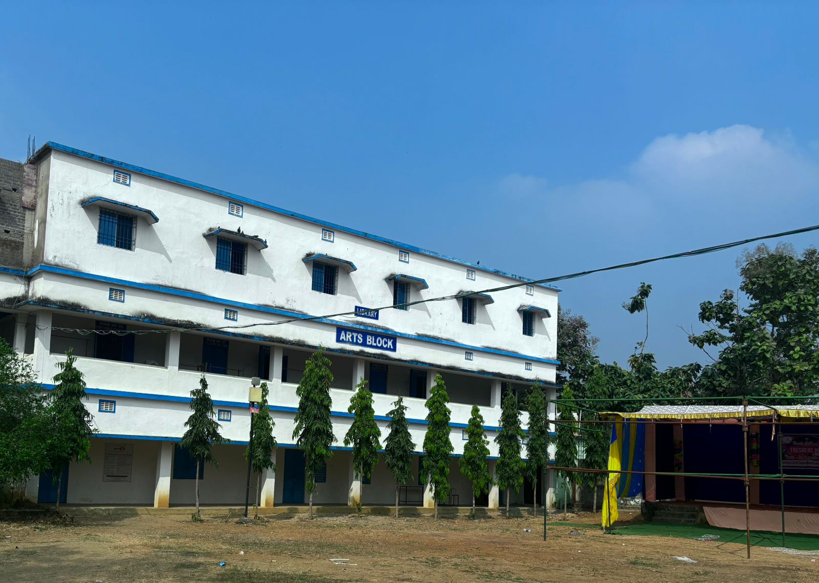 COLLEGE BUILDING